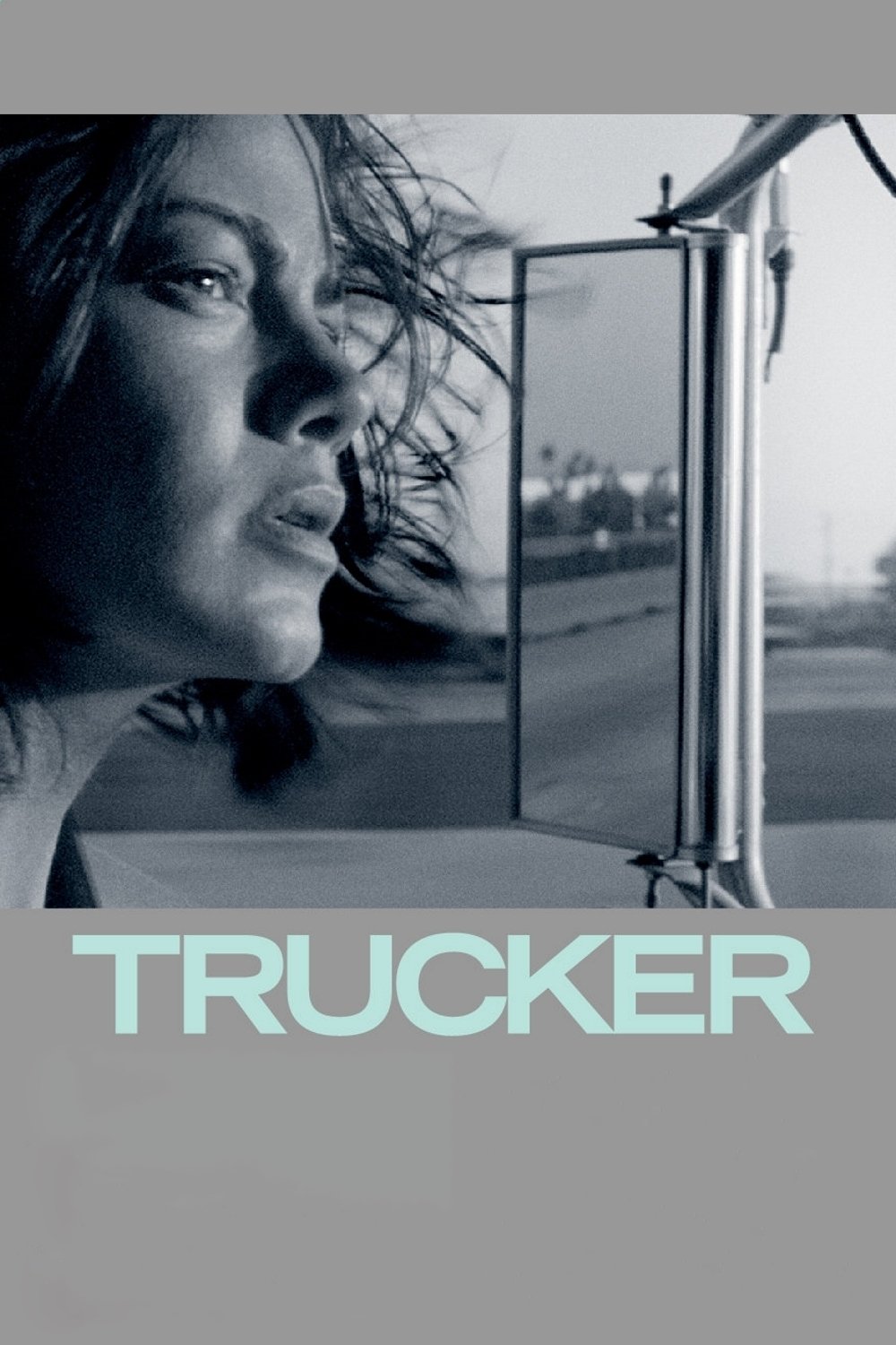 Постер Trucker